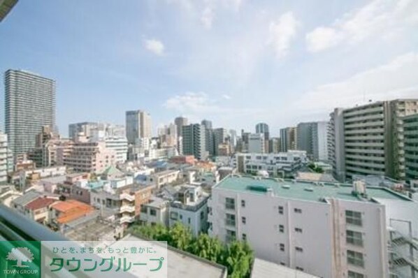 フレスコ川崎の物件内観写真